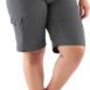 Kuhl Cargo Shorts Size 22 Plus Grey 11' Inseam